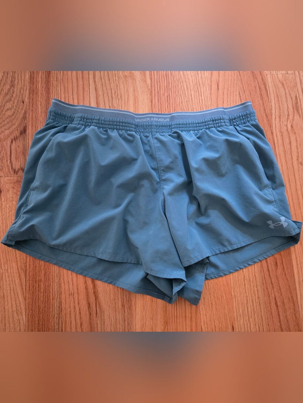 Under Armour Womens Running Shorts Size Medium